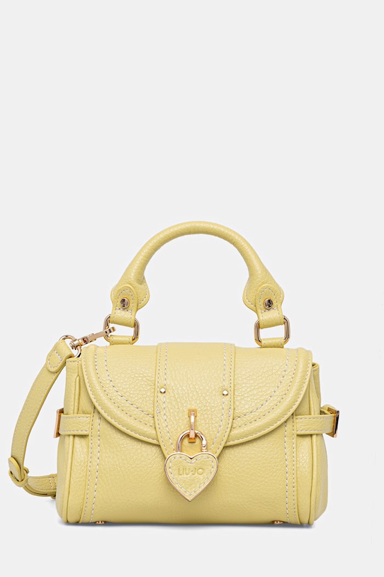 Чанта Liu Jo не побира А4 зелен AA6063.E1109