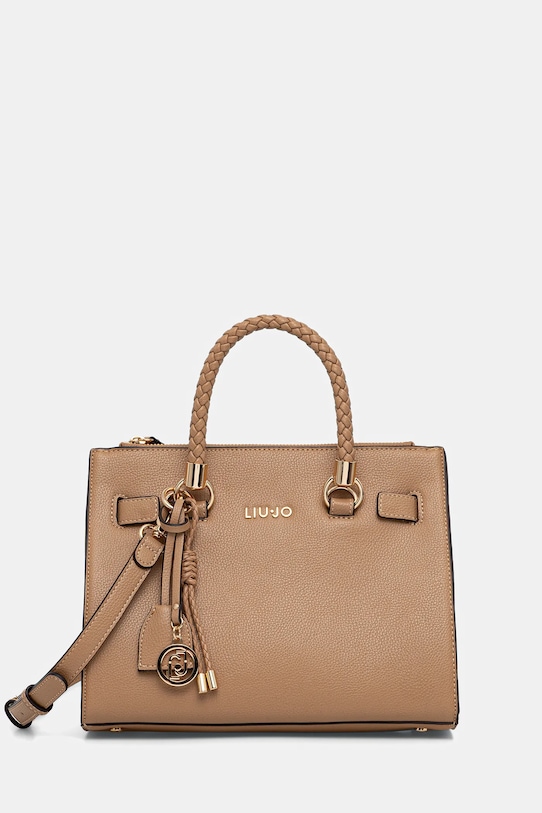 Liu Jo borsetta semplice marrone AA6069.E1012