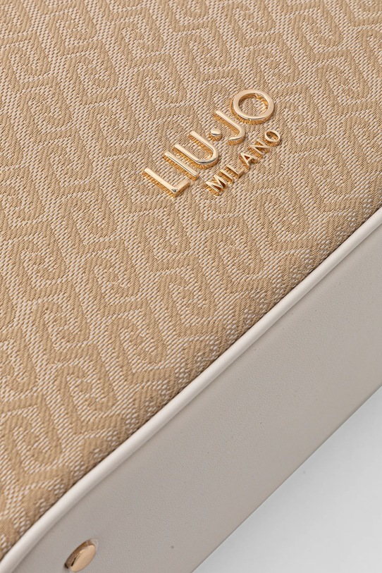 Liu Jo torebka beżowy AA6070.T378A