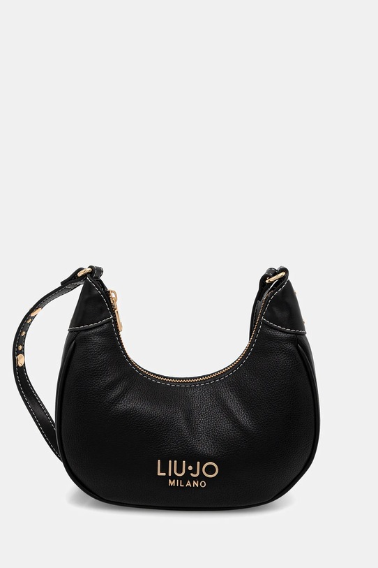 Liu Jo torebka nie mieści A4 czarny AA6072.E1012