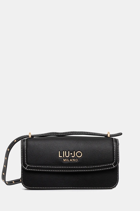 Liu Jo torebka nie mieści A4 czarny AA6073.E1012
