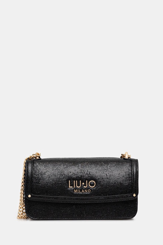 Liu Jo kézitáska szintetikus bőr fekete AA6073.E1123