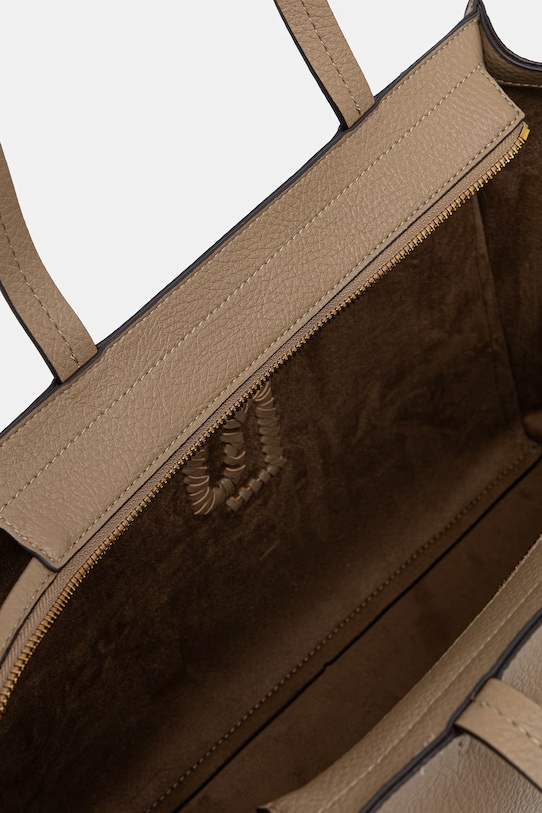 Liu Jo torebka shopper damska z imitacji skóry AA6080.E1109