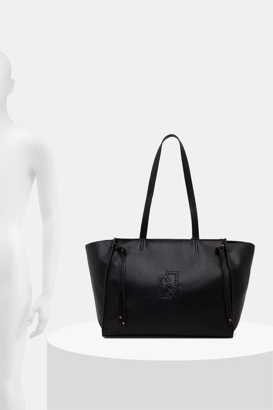 Liu Jo torebka shopper damska z imitacji skóry AA6080.E1109
