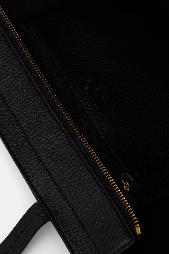 Liu Jo torebka shopper damska z imitacji skóry AA6080.E1109 czarny