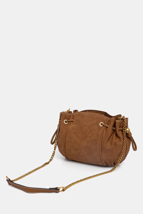 Akcesoria Liu Jo torebka AA6084.E1116 brązowy