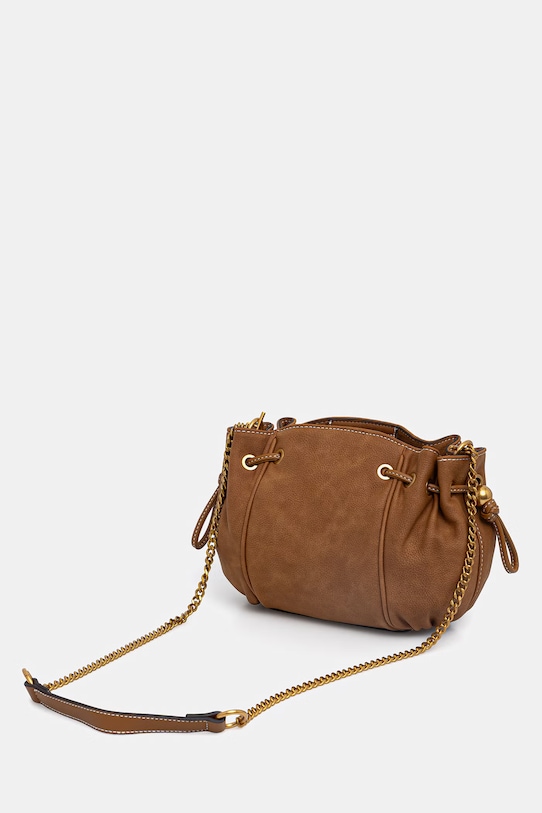 Akcesoria Liu Jo torebka AA6084.E1116 brązowy