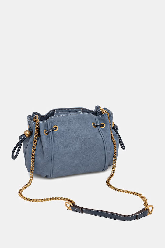 Akcesoria Liu Jo torebka AA6084.E1116 niebieski