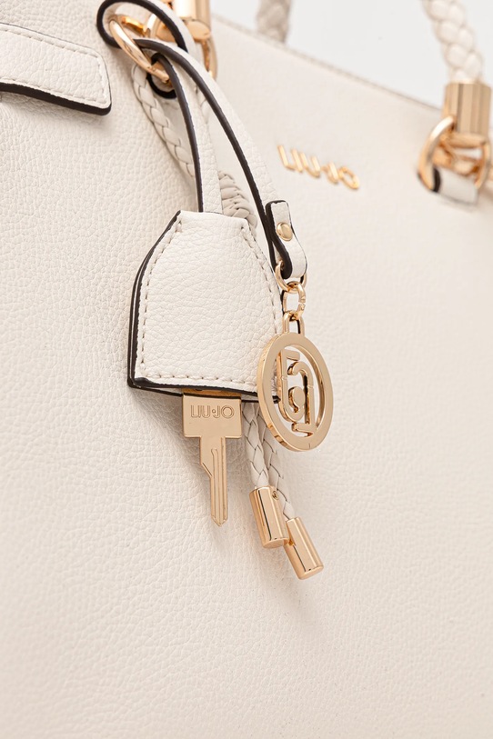 Liu Jo torebka beżowy AA6086.E1012