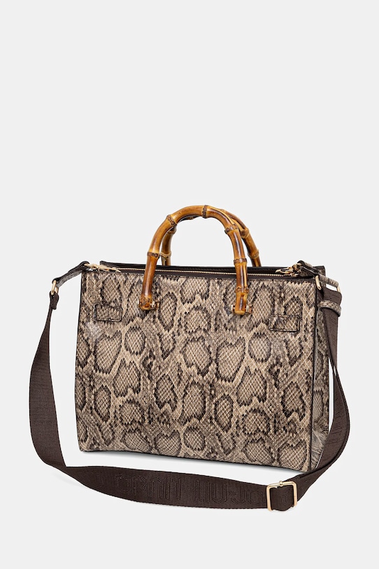 Akcesoria Liu Jo torebka AA6086.E1115 beżowy