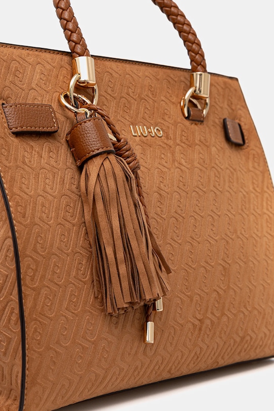 Liu Jo torebka brązowy AA6086.T384A