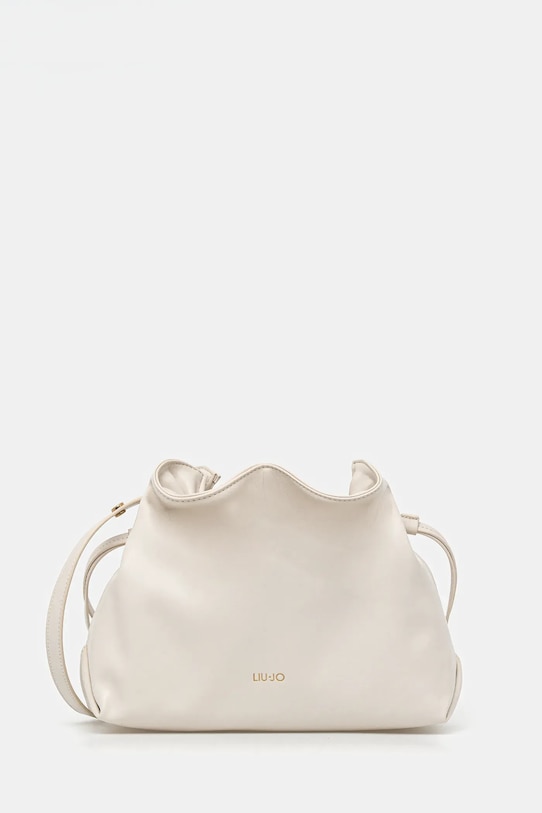 Liu Jo torebka mieści A4 beżowy AA6096.E0958