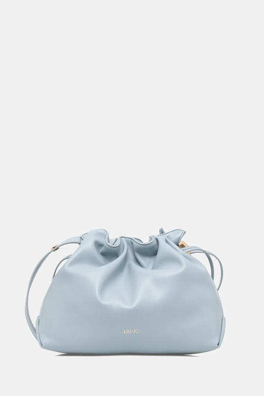 Liu Jo torebka mieści A4 niebieski AA6096.E0958