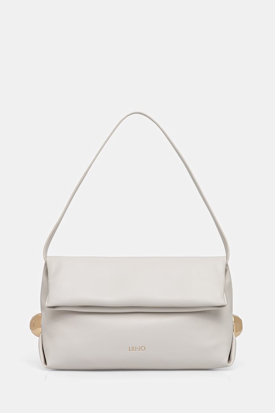 Liu Jo torebka nie mieści A4 beżowy AA6097.E0958