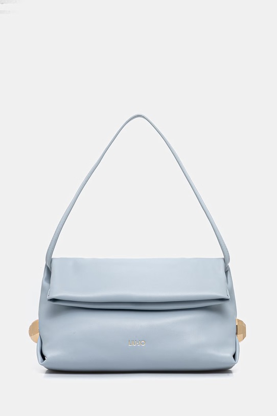 Liu Jo torebka nie mieści A4 niebieski AA6097.E0958