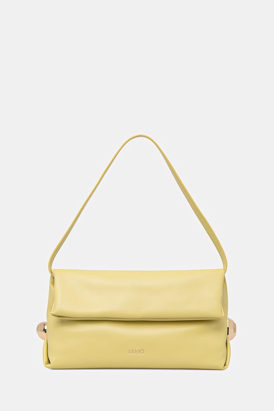 Liu Jo torebka nie mieści A4 zielony AA6097.E0958