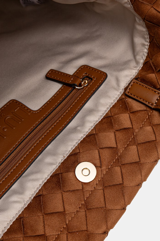 Kabelka Liu Jo AA6098.T385A hnědá