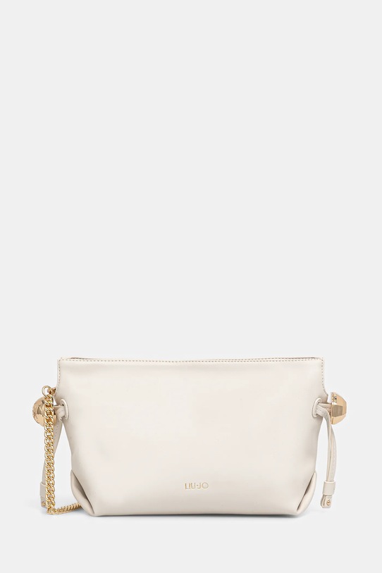Liu Jo torebka nie mieści A4 beżowy AA6099.E0958