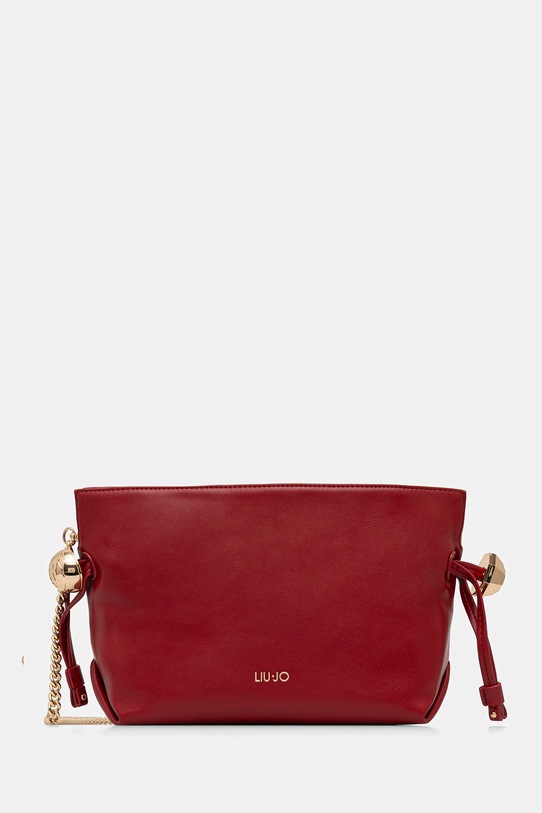 Liu Jo torebka nie mieści A4 czerwony AA6099.E0958