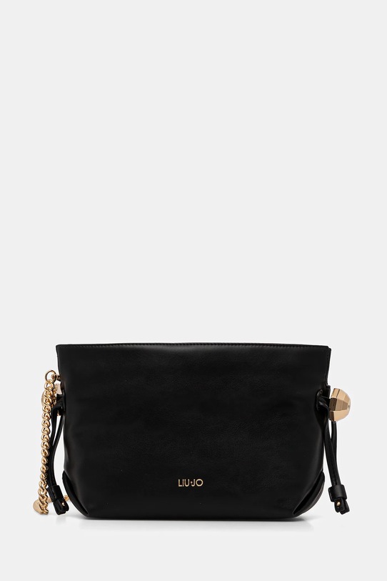 Liu Jo torebka nie mieści A4 czarny AA6099.E0958