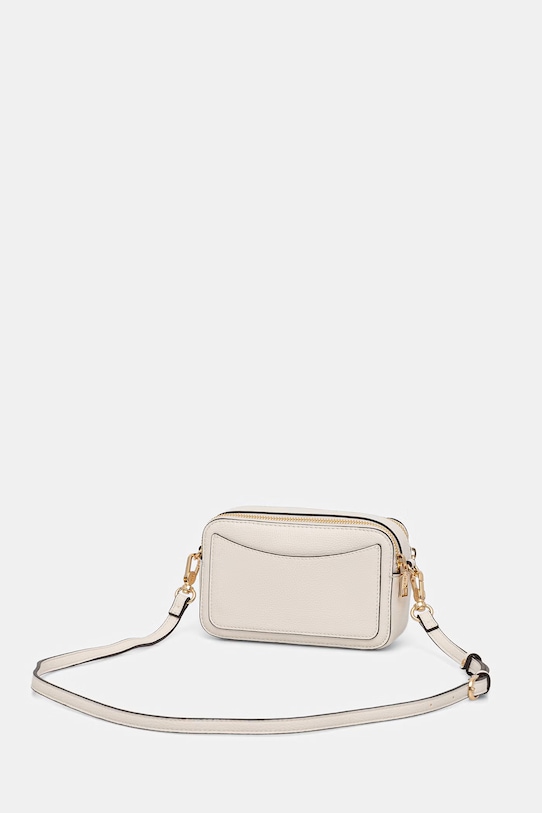 Akcesoria Liu Jo torebka crossbody damska z imitacji skóry AA6100.E1012 beżowy