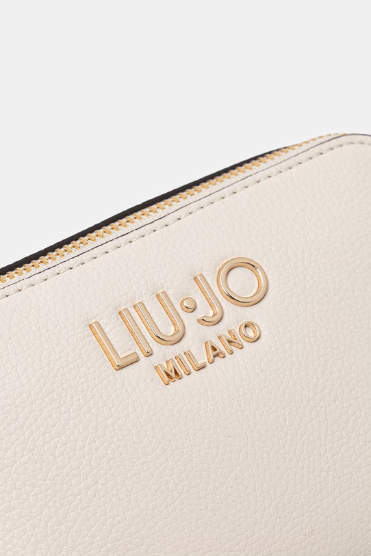 Liu Jo torebka crossbody damska z imitacji skóry beżowy AA6100.E1012