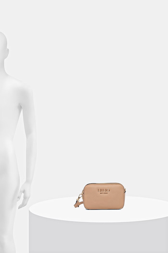 Liu Jo torebka crossbody damska z imitacji skóry AA6100.E1012