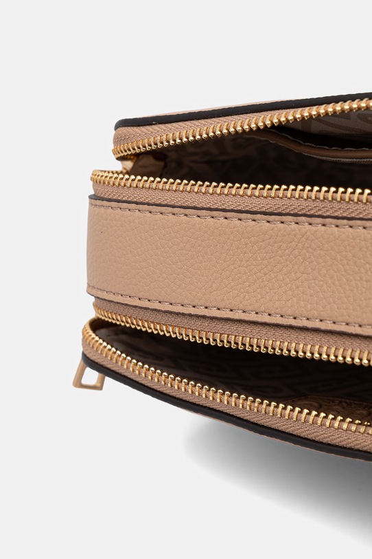 Liu Jo torebka crossbody damska z imitacji skóry AA6100.E1012 beżowy