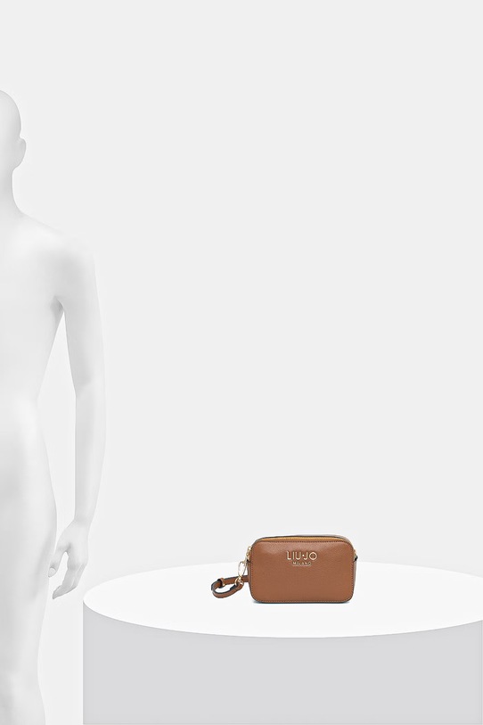 Liu Jo torebka crossbody damska z imitacji skóry AA6100.E1012