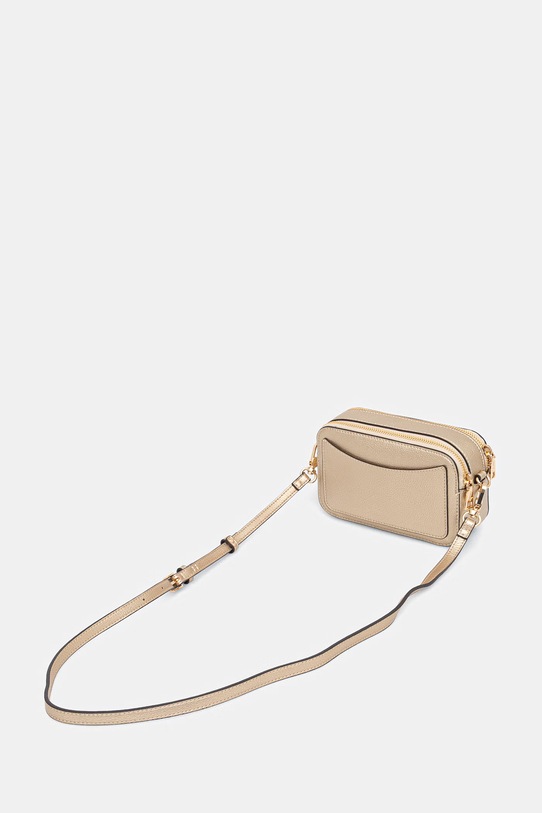 Akcesoria Liu Jo torebka crossbody damska z imitacji skóry AA6100.E1012 złoty