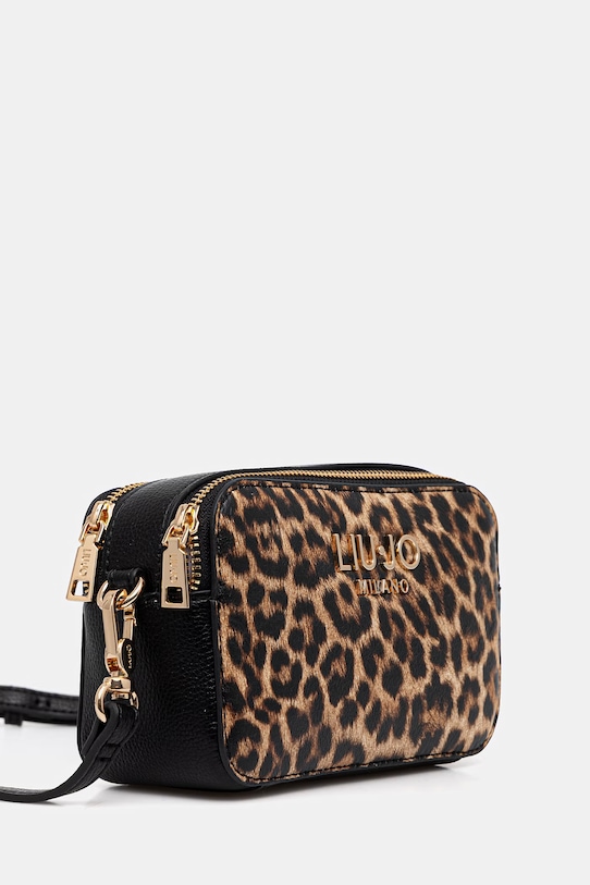 Torba Liu Jo AA6100.E1119 smeđa SS26