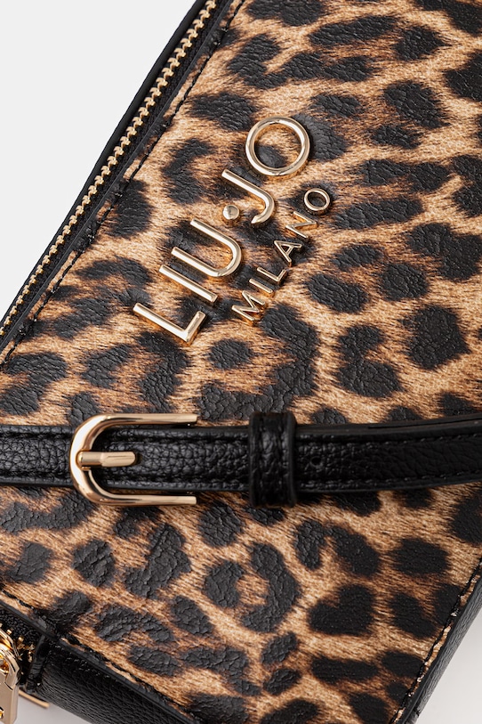 Torba Liu Jo AA6100.E1119 smeđa