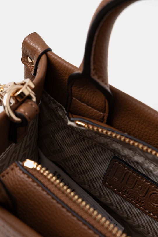 Liu Jo torebka AA6102.E1012 brązowy