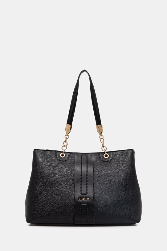 Liu Jo torebka mieści A4 czarny AA6104.E1109