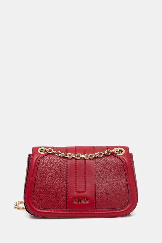 Liu Jo torebka nie mieści A4 czerwony AA6108.E1109