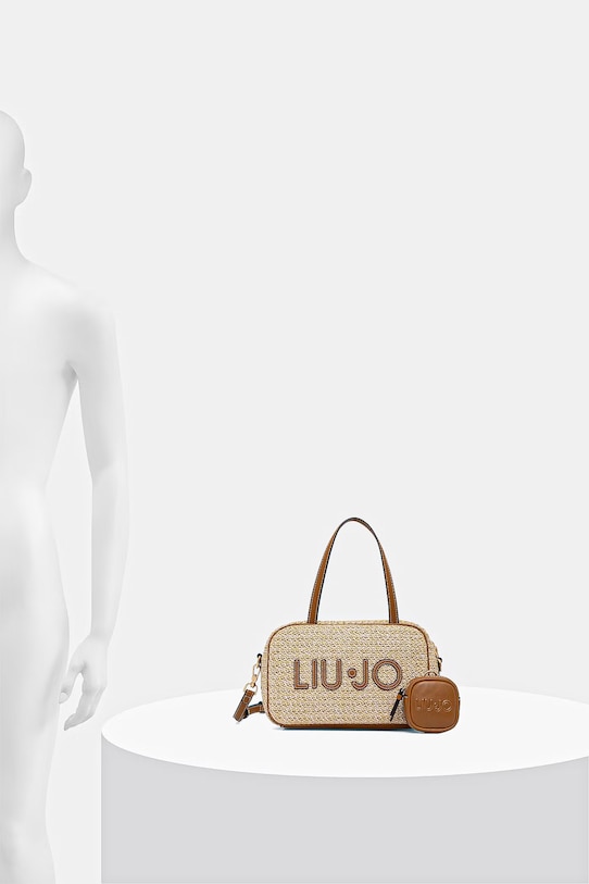 Liu Jo чанта crossbody дамска от имитация на кожа AA6113.T383A