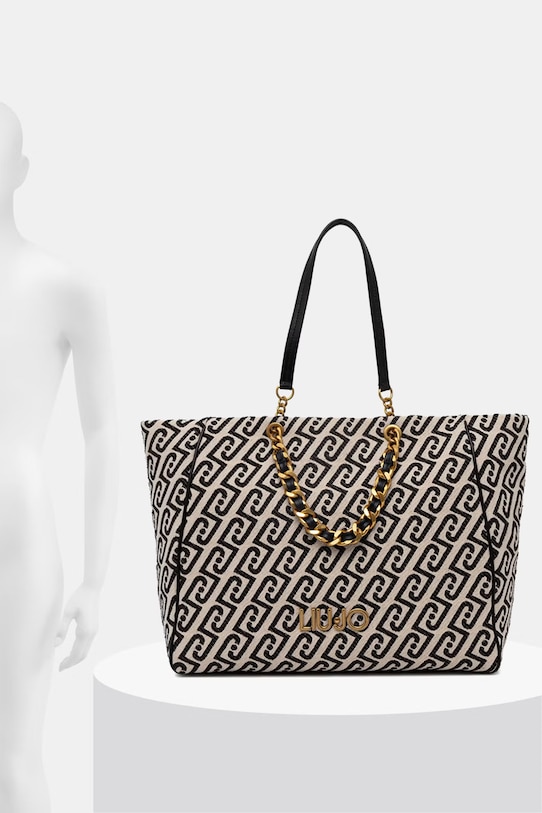 Liu Jo torebka shopper damska AA6116.T380A