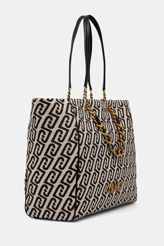 Liu Jo torebka shopper damska AA6116.T380A beżowy SS26