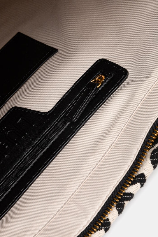 Liu Jo torebka shopper damska AA6116.T380A beżowy