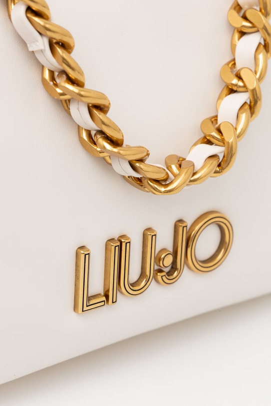 Liu Jo torebka shopper damska beżowy AA6117.E0958