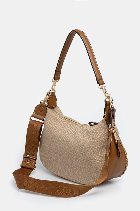 Liu Jo torebka beżowy AA6133.T378A