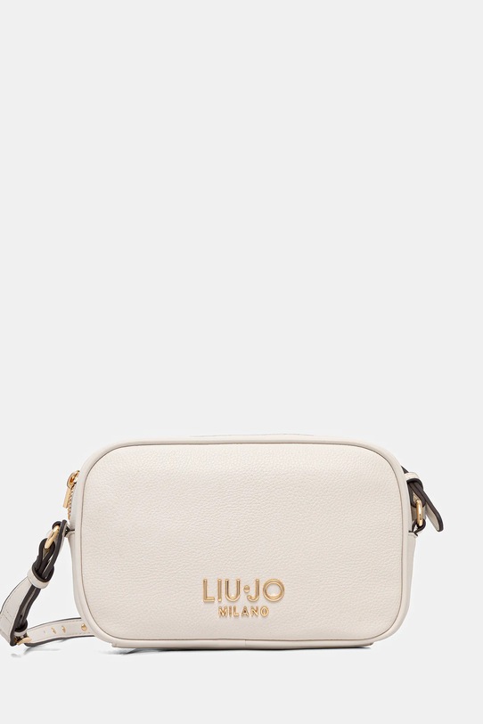 Liu Jo torebka nie mieści A4 beżowy AA6137.E1012