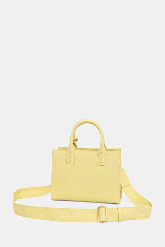 Akcesoria Liu Jo torebka AA6150.ES029 żółty