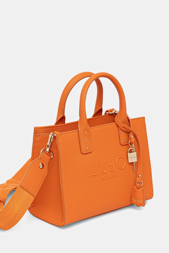 Liu Jo torebka AA6150.ES029 pomarańczowy SS26