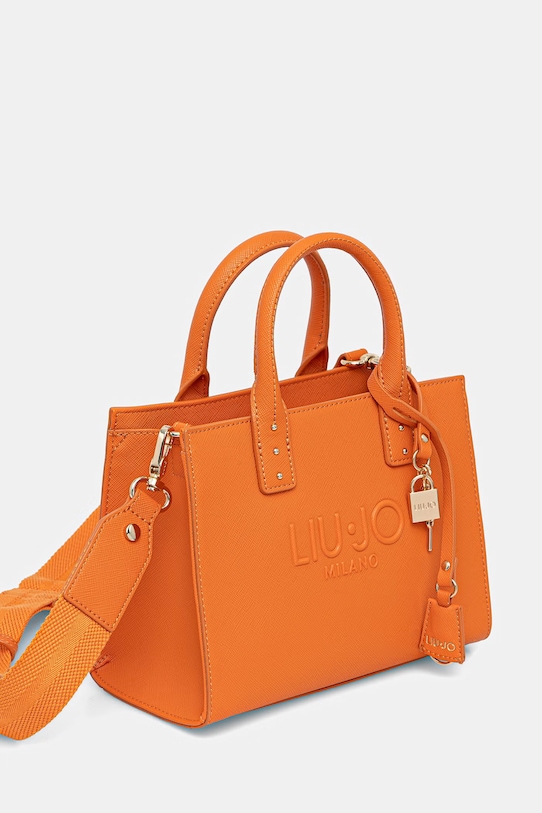 Liu Jo torebka AA6150.ES029 pomarańczowy SS26
