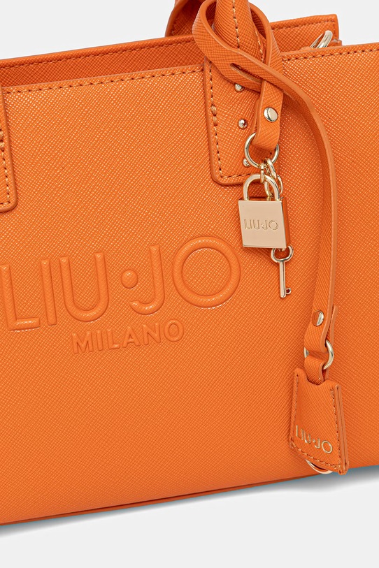 Akcesoria Liu Jo torebka AA6150.ES029 pomarańczowy