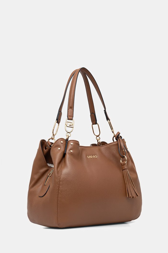 Liu Jo torebka AA6185.E1012 brązowy SS26