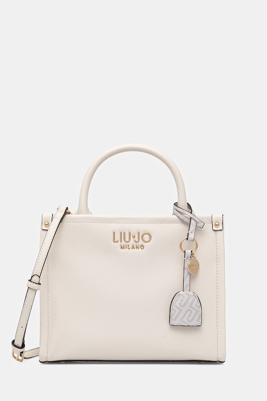 Liu Jo torebka crossbody damska beżowy AA6192.E1012