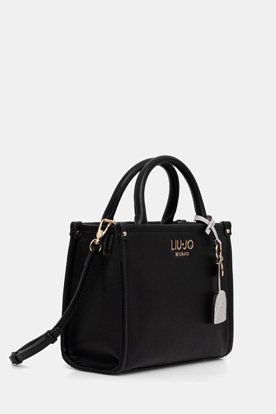Liu Jo torebka crossbody damska AA6192.E1012 czarny SS26