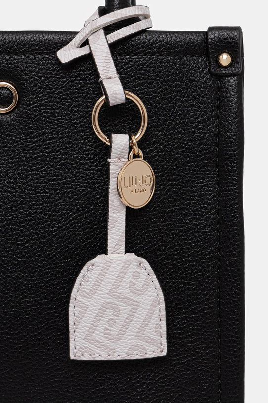 Liu Jo torebka crossbody damska czarny AA6192.E1012